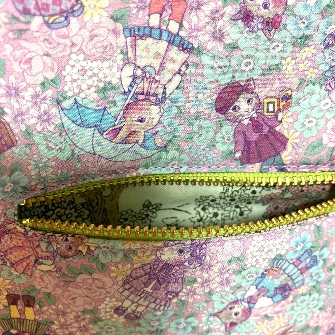 ラモちゃん　ジョリーフルール　マイリトルテイラー　ポシェット