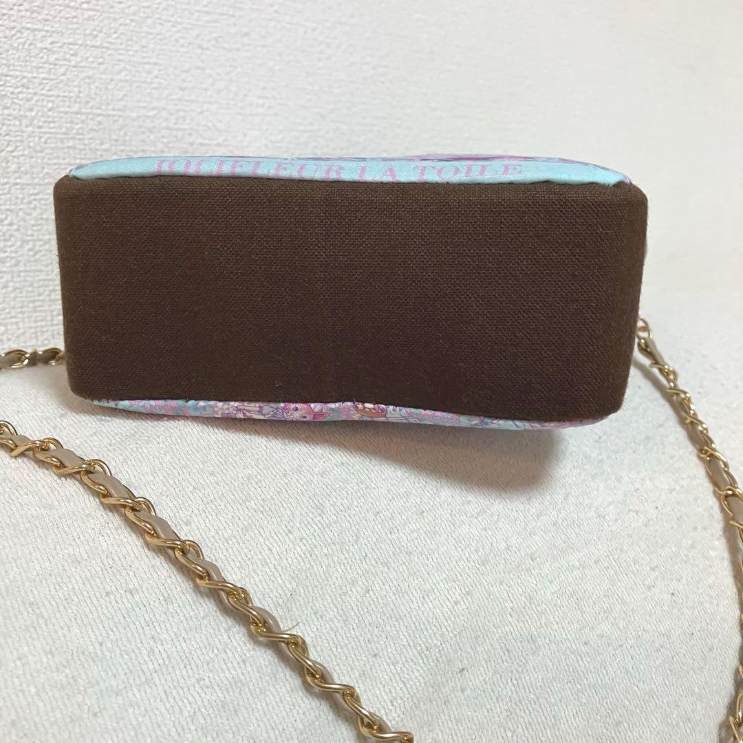 ラモちゃん　ジョリーフルール　マイリトルテイラー　ポシェット