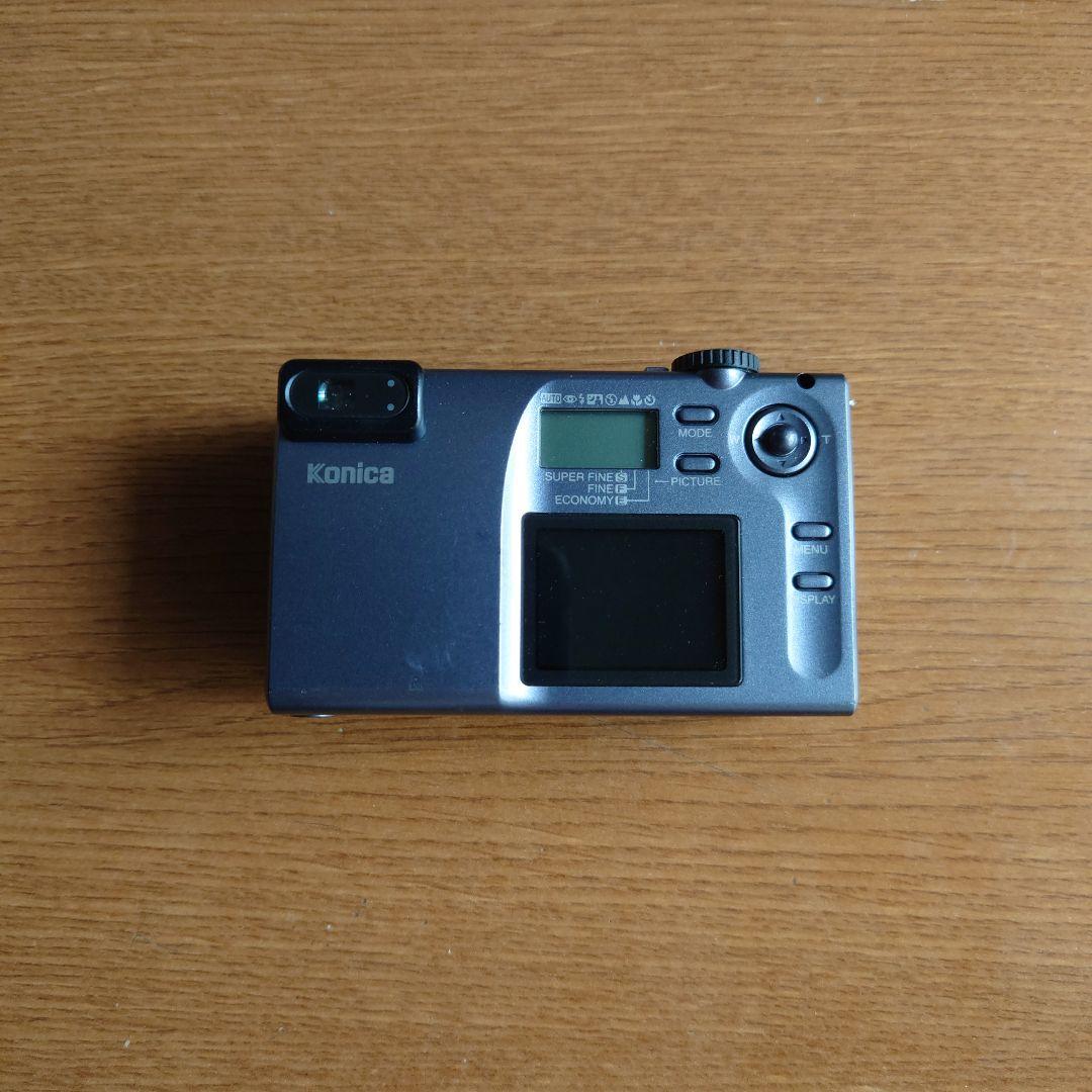 Konica デジタルカメラ KD-210Z