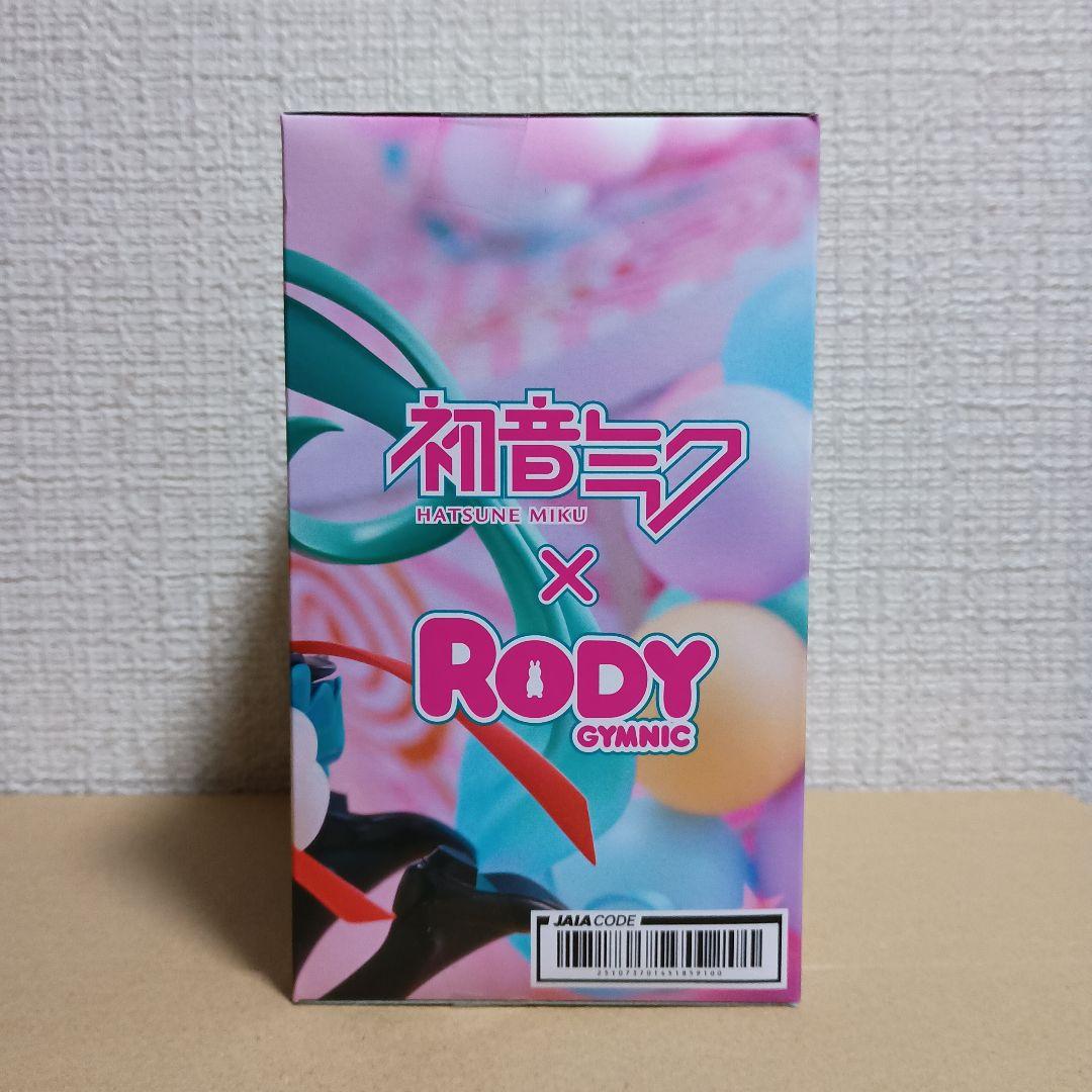初音ミク×Rody　AMP＋フィギュア　39サンキューver.20体セット！