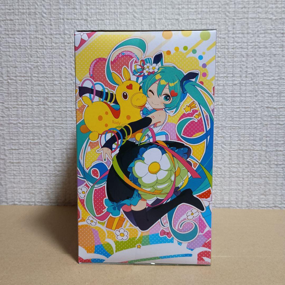 初音ミク×Rody　AMP＋フィギュア　39サンキューver.20体セット！
