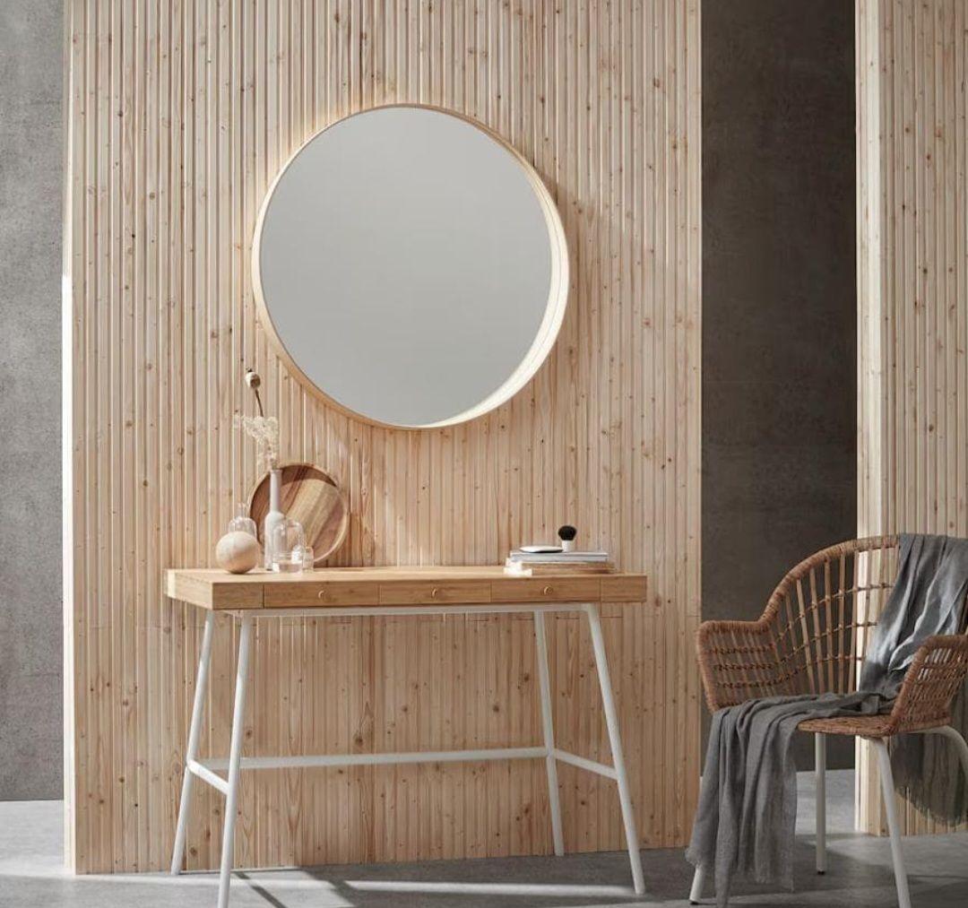 IKEA(イケア) デスク LILLÅSEN リルオーセン