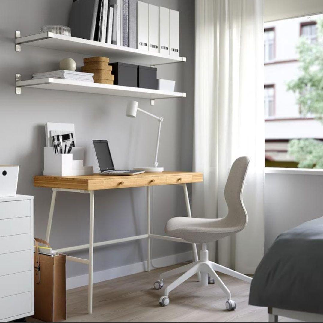 IKEA(イケア) デスク LILLÅSEN リルオーセン