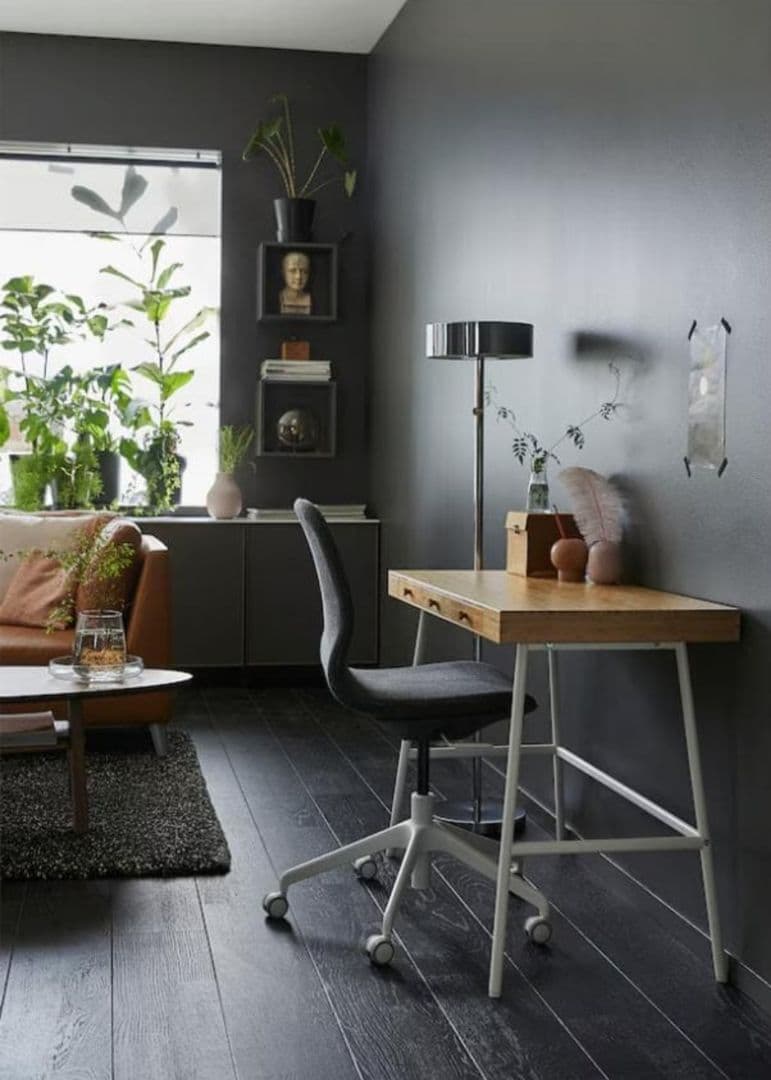 IKEA(イケア) デスク LILLÅSEN リルオーセン