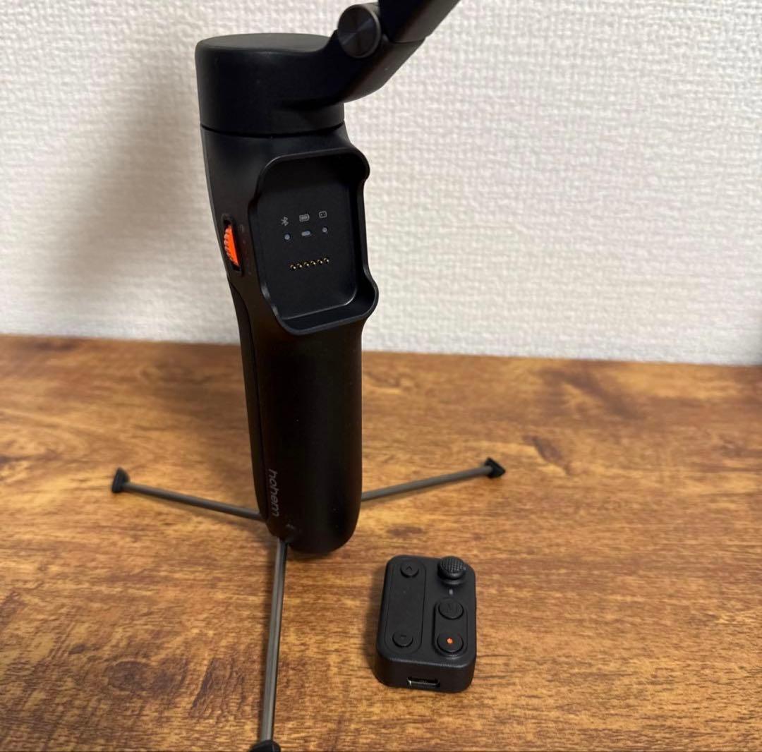 hohem iSteady V3 スマートフォンジンバル