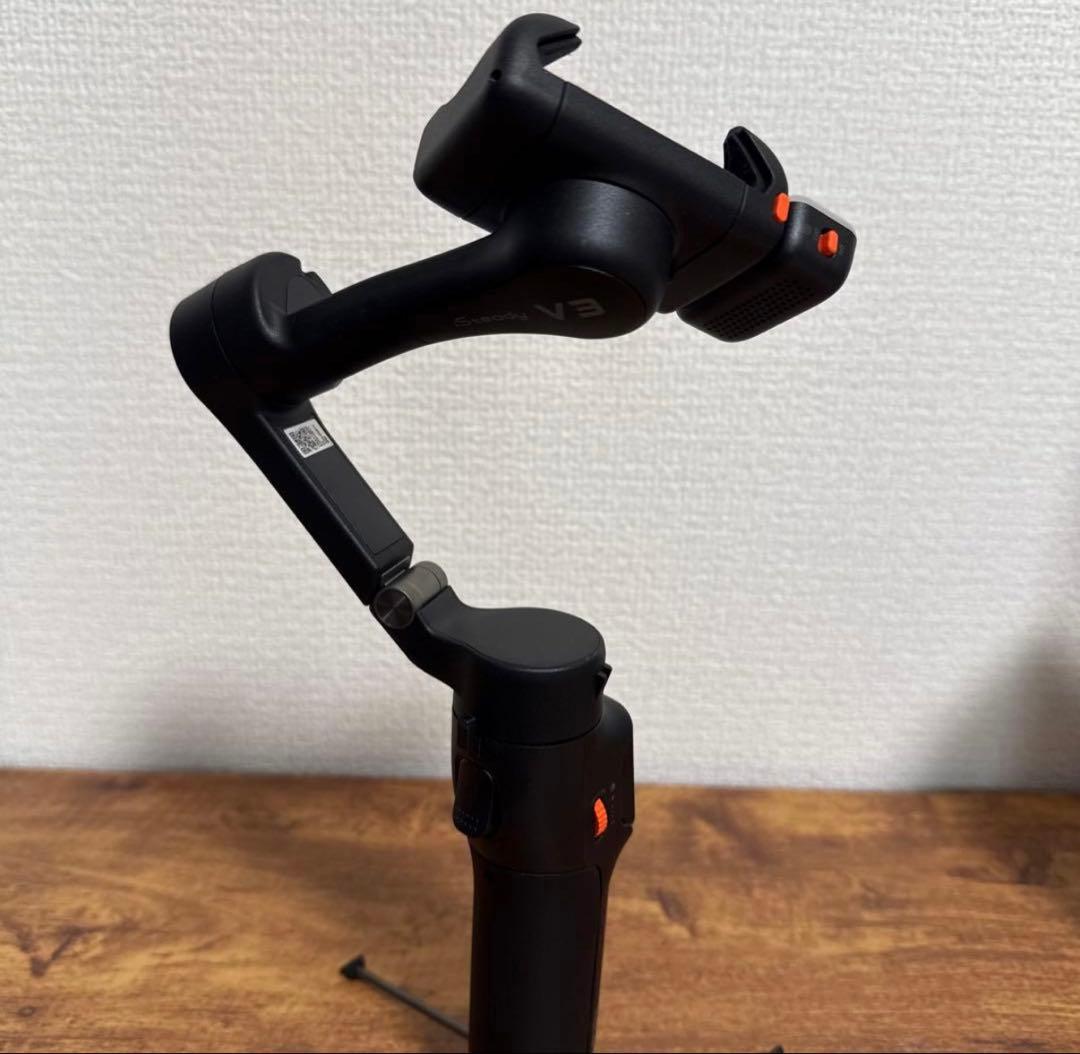 hohem iSteady V3 スマートフォンジンバル