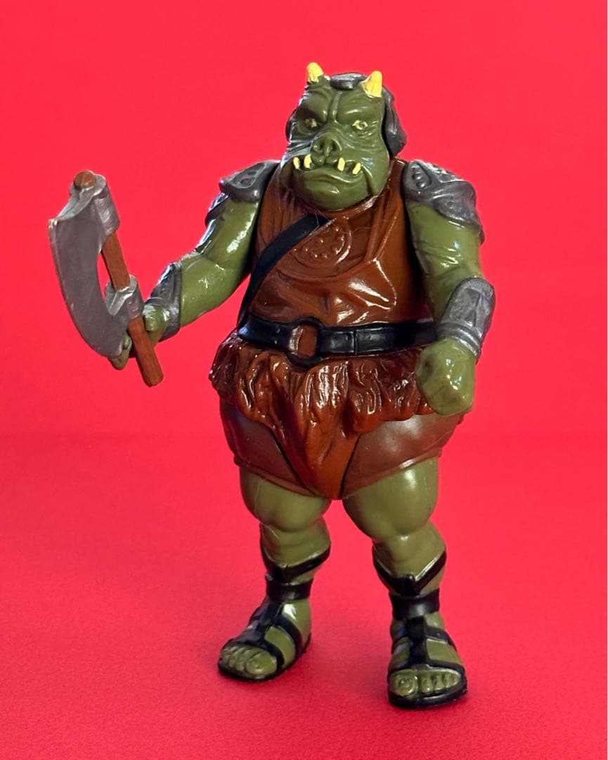 スターウォーズ 1983年 オールドケナー ガーモリアンガード