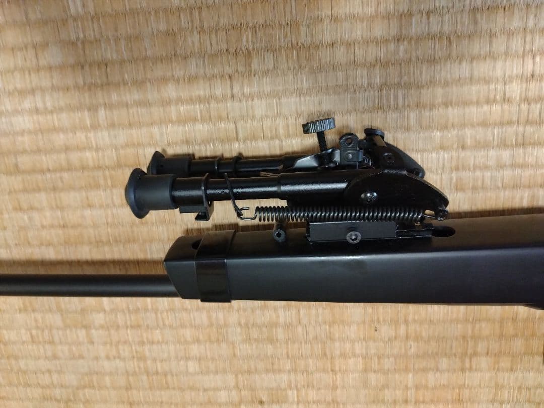 クラウンモデル　u10 シニア スコープ付き 迷彩ポーチ