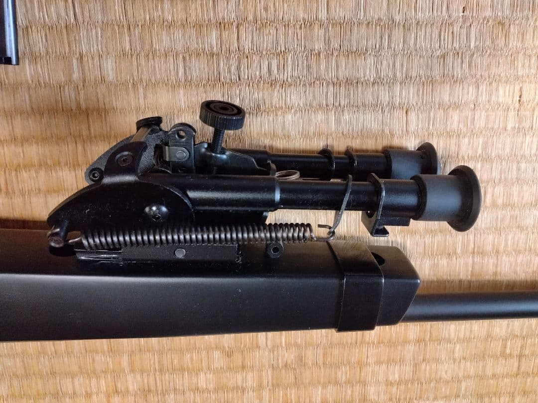 クラウンモデル　u10 シニア スコープ付き 迷彩ポーチ