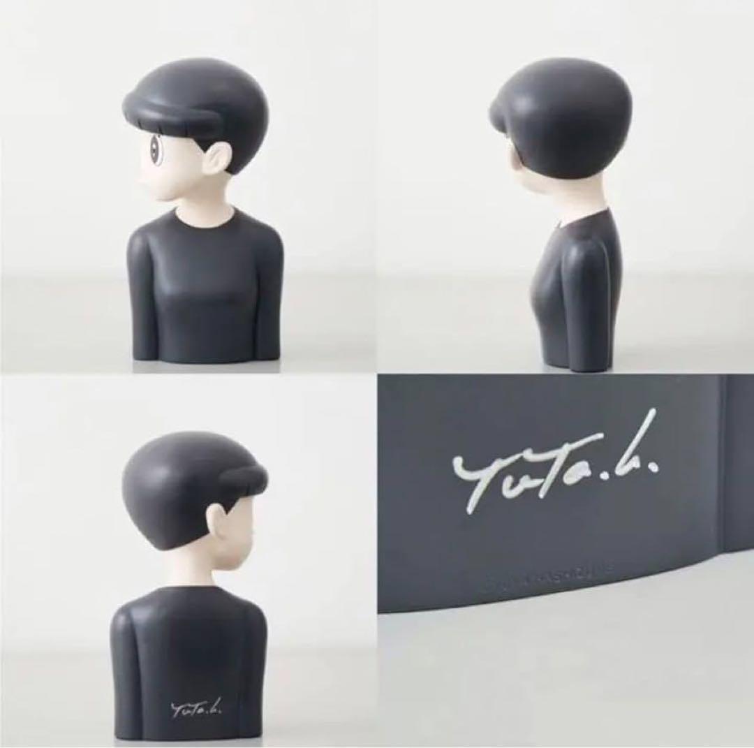 ハシヅメユウヤ フィギュア　eyewater 3D CHARM