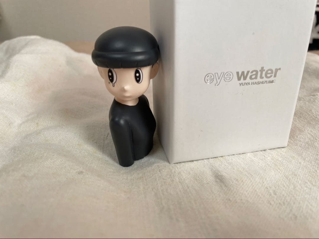 ハシヅメユウヤ フィギュア　eyewater 3D CHARM