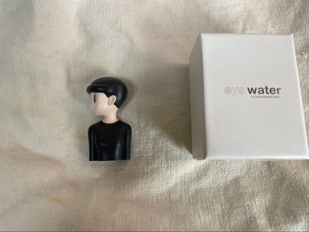 ハシヅメユウヤ フィギュア　eyewater 3D CHARM