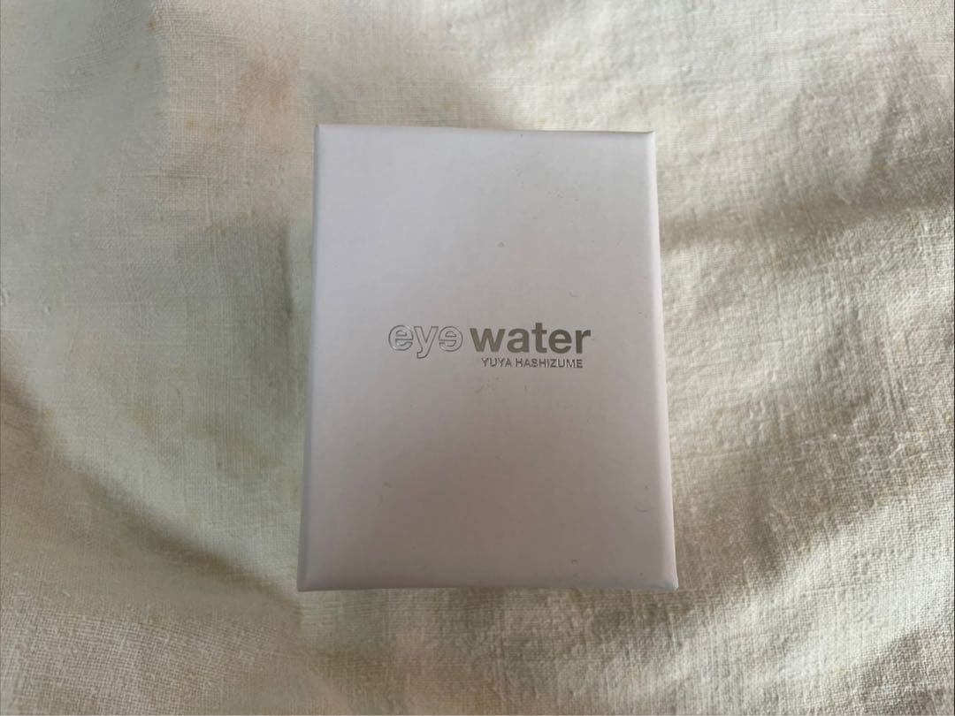 ハシヅメユウヤ フィギュア　eyewater 3D CHARM