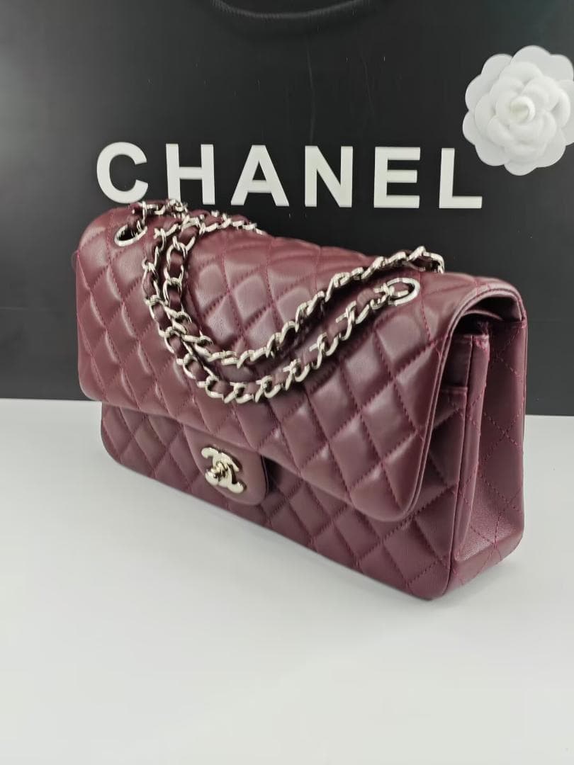 CC ロゴノーブランド チェーン ショルダー バック