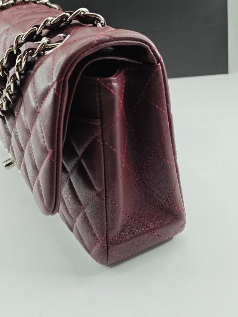 CC ロゴノーブランド チェーン ショルダー バック