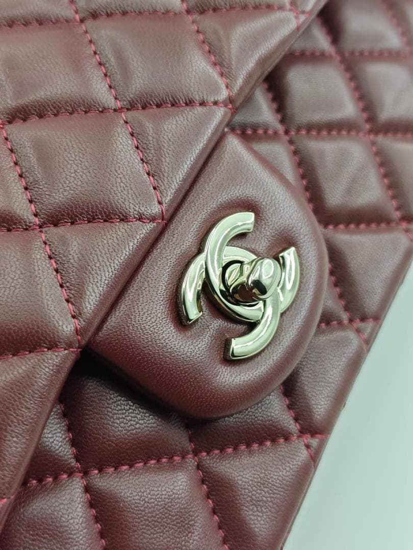 CC ロゴノーブランド チェーン ショルダー バック