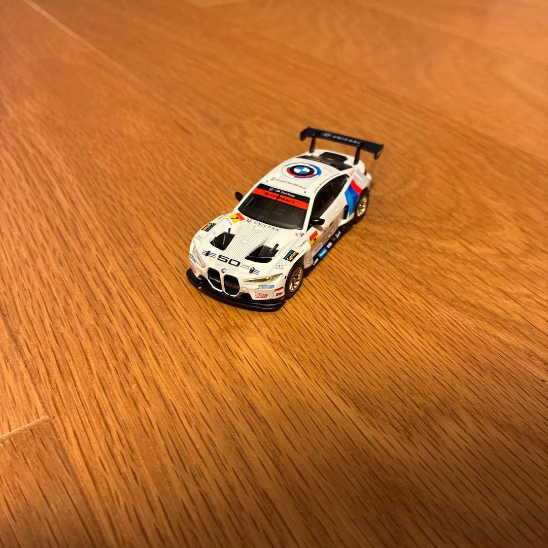  M4 GT3 1/64スケールミニカー mini gt