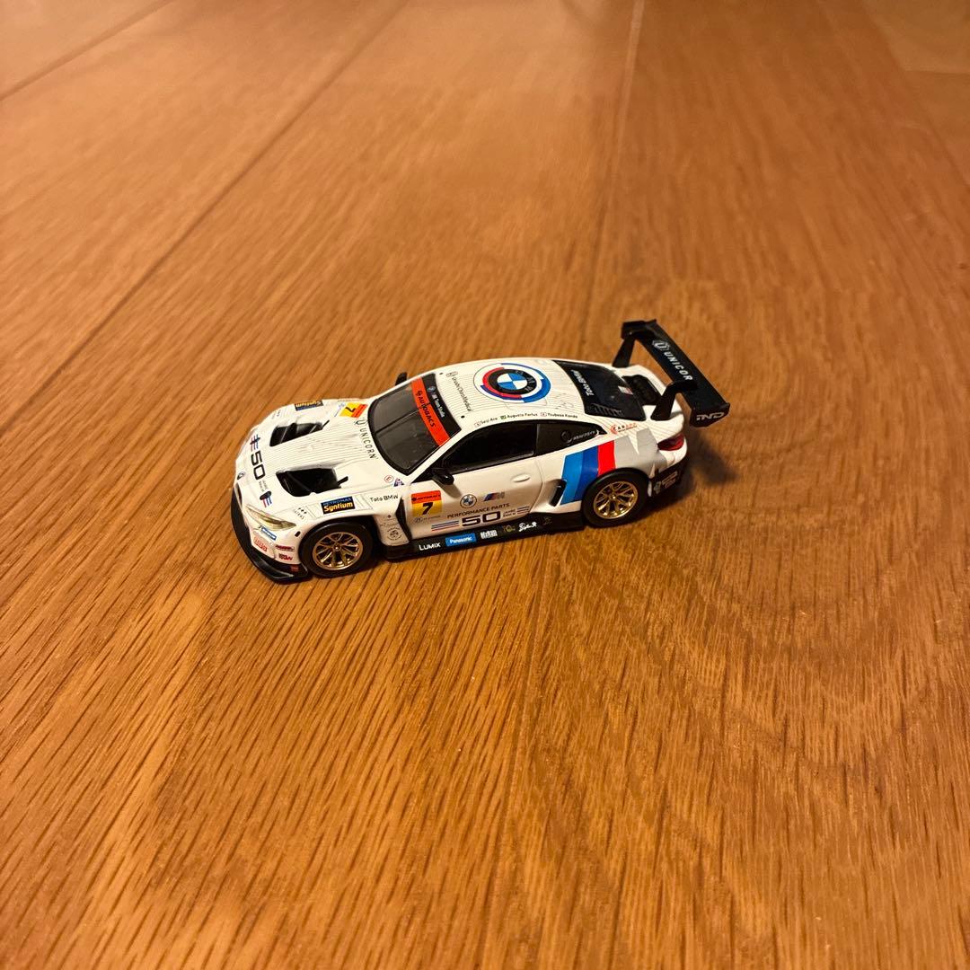  M4 GT3 1/64スケールミニカー mini gt