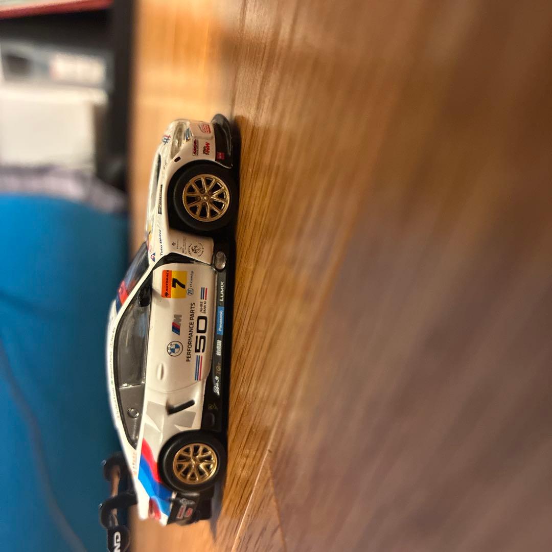  M4 GT3 1/64スケールミニカー mini gt