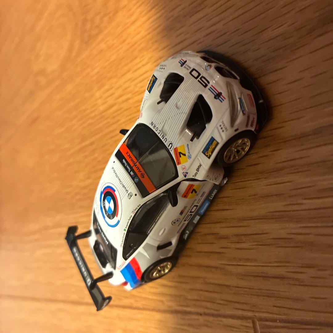  M4 GT3 1/64スケールミニカー mini gt