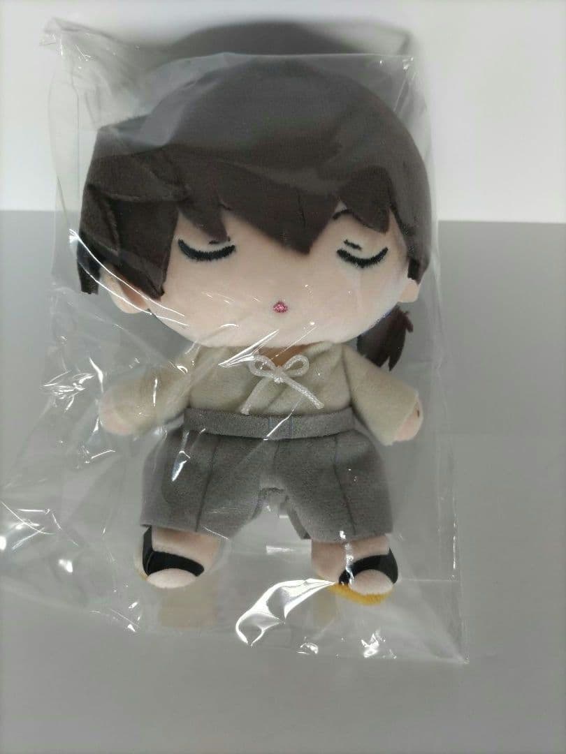 サンデー 全員サービス 名探偵コナン おすわり ぬいぐるみ 沖田 新品未開封