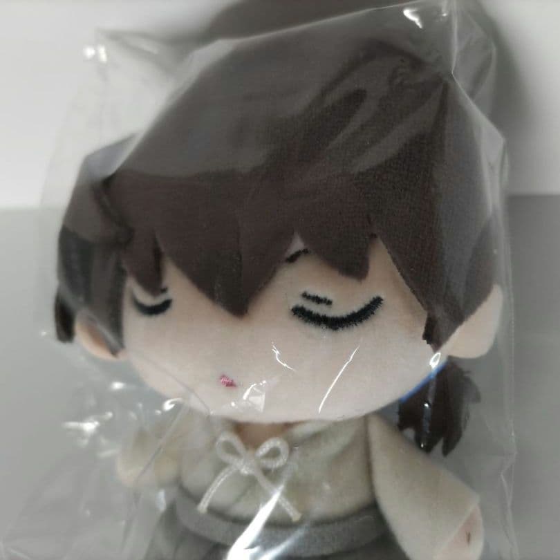 サンデー 全員サービス 名探偵コナン おすわり ぬいぐるみ 沖田 新品未開封