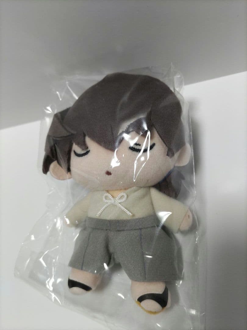 サンデー 全員サービス 名探偵コナン おすわり ぬいぐるみ 沖田 新品未開封