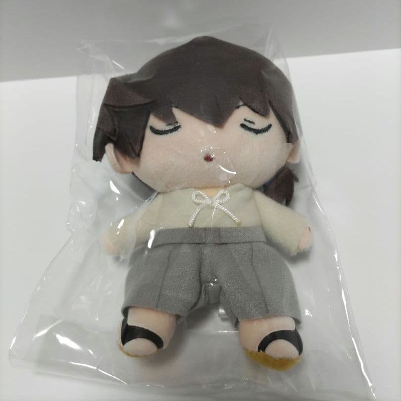 サンデー 全員サービス 名探偵コナン おすわり ぬいぐるみ 沖田 新品未開封