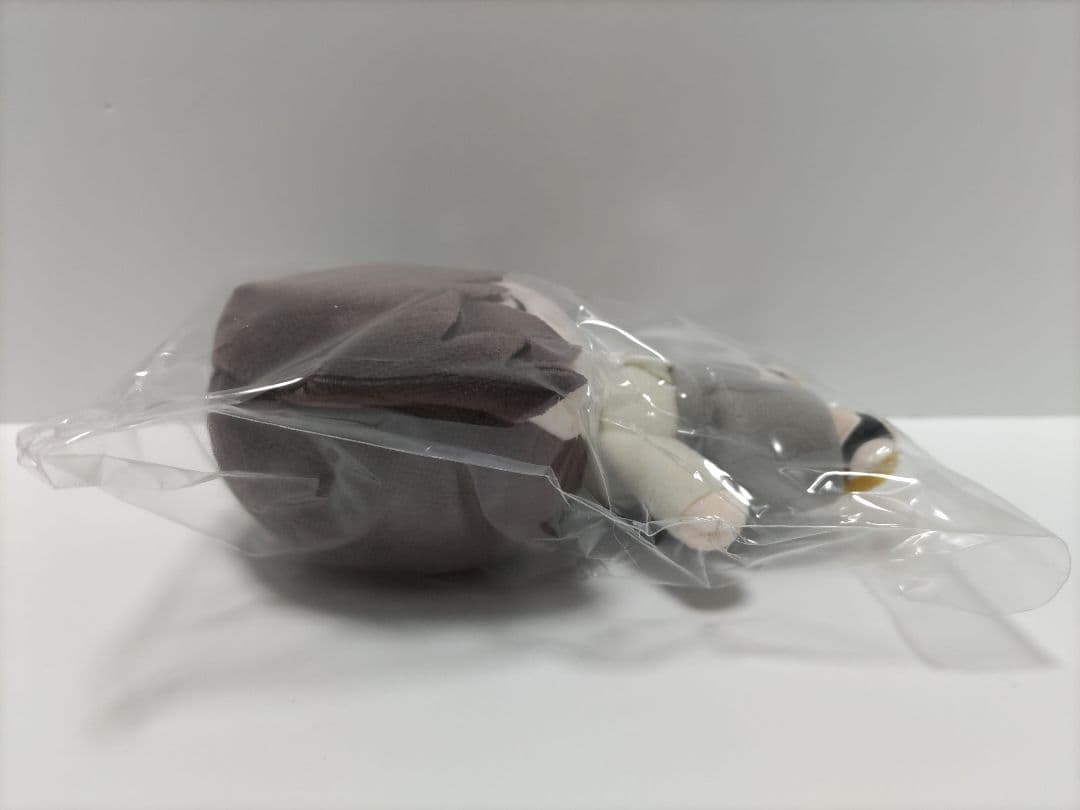 サンデー 全員サービス 名探偵コナン おすわり ぬいぐるみ 沖田 新品未開封