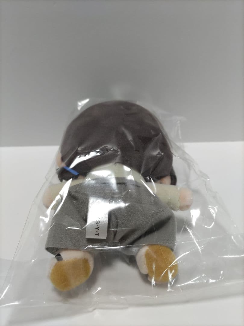 サンデー 全員サービス 名探偵コナン おすわり ぬいぐるみ 沖田 新品未開封