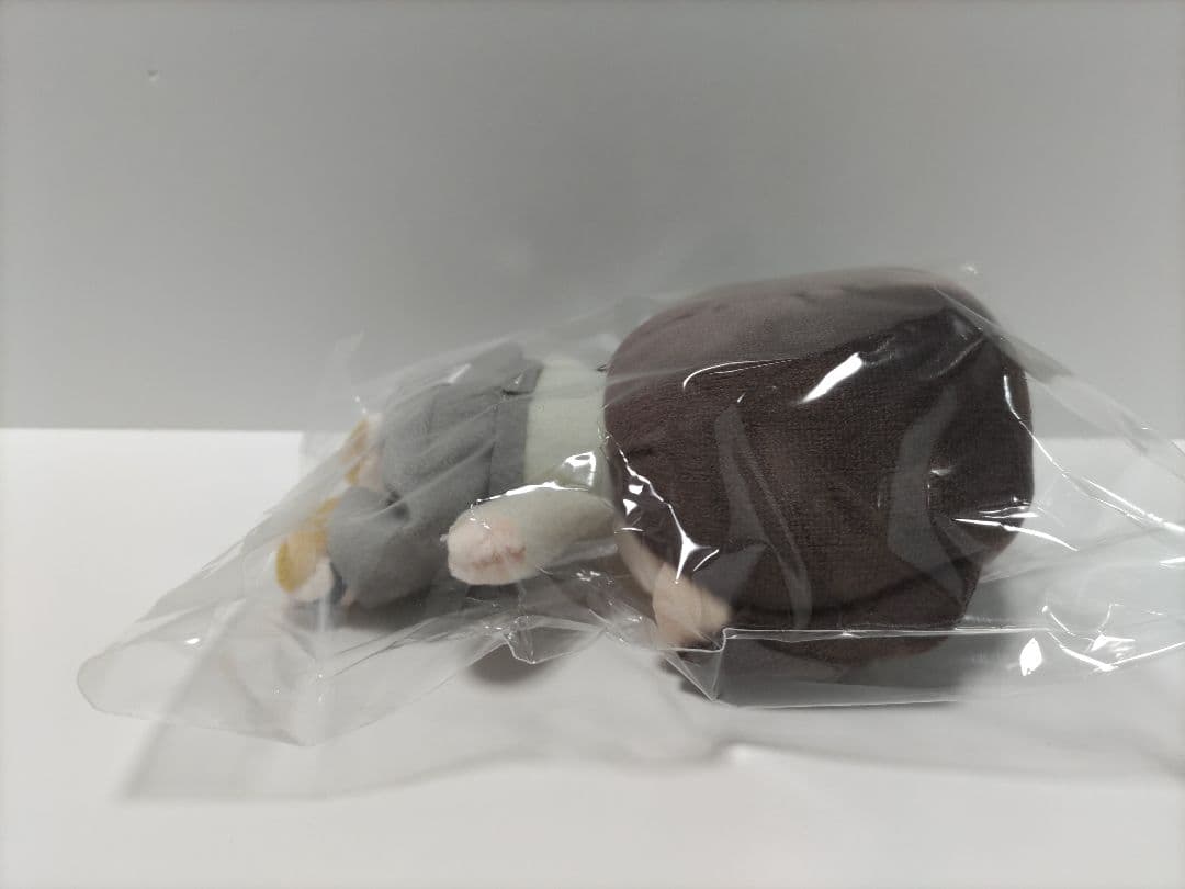 サンデー 全員サービス 名探偵コナン おすわり ぬいぐるみ 沖田 新品未開封