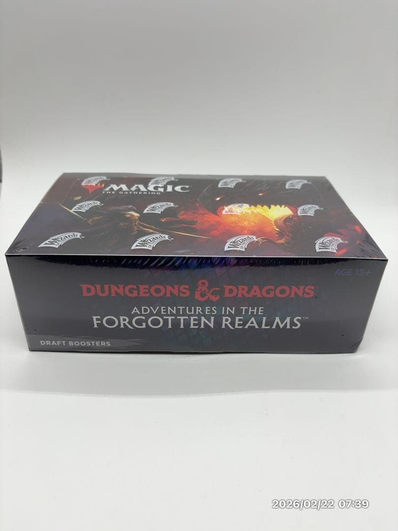 マジック：ザ・ギャザリング Magic The Gathering - Forgotten Realms