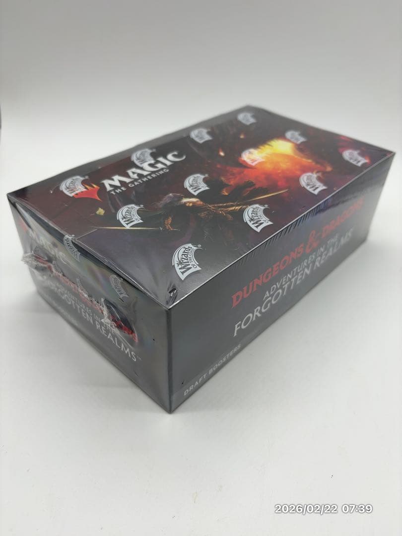 マジック：ザ・ギャザリング Magic The Gathering - Forgotten Realms