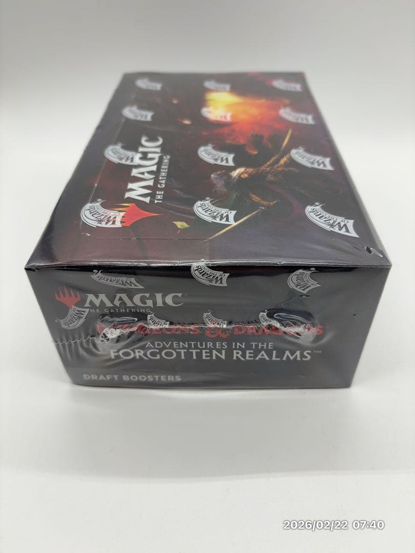 マジック：ザ・ギャザリング Magic The Gathering - Forgotten Realms