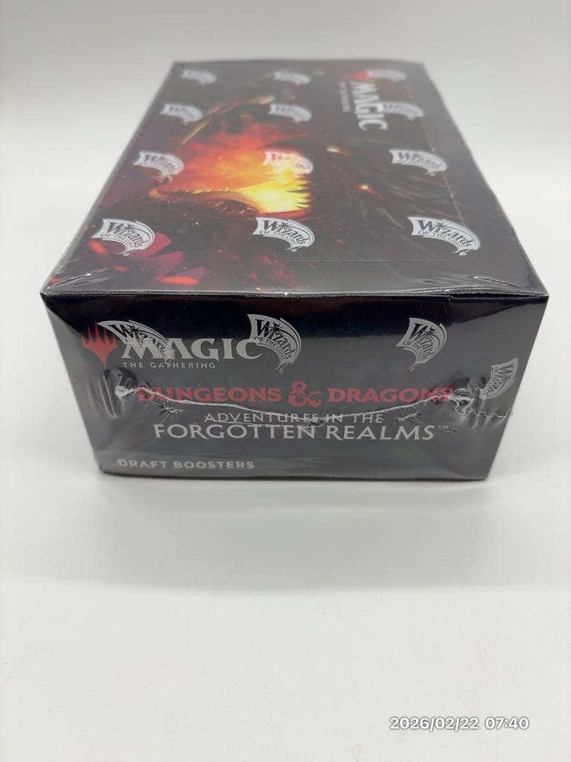 マジック：ザ・ギャザリング Magic The Gathering - Forgotten Realms