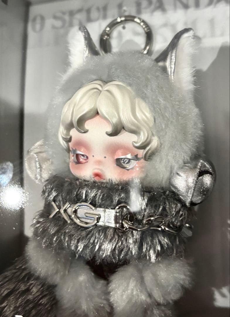 スカルパンダ XG 厳選個体 初版 未開封新品美品 ＋ カード