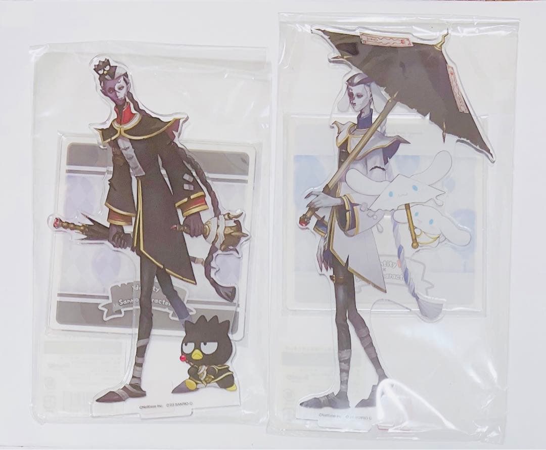 第五人格 白黒無常 サンリオ セット