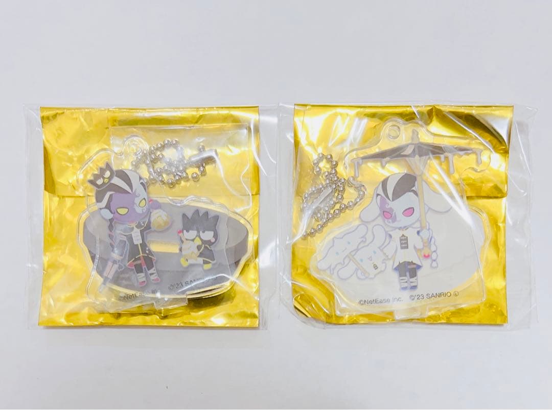 第五人格 白黒無常 サンリオ セット