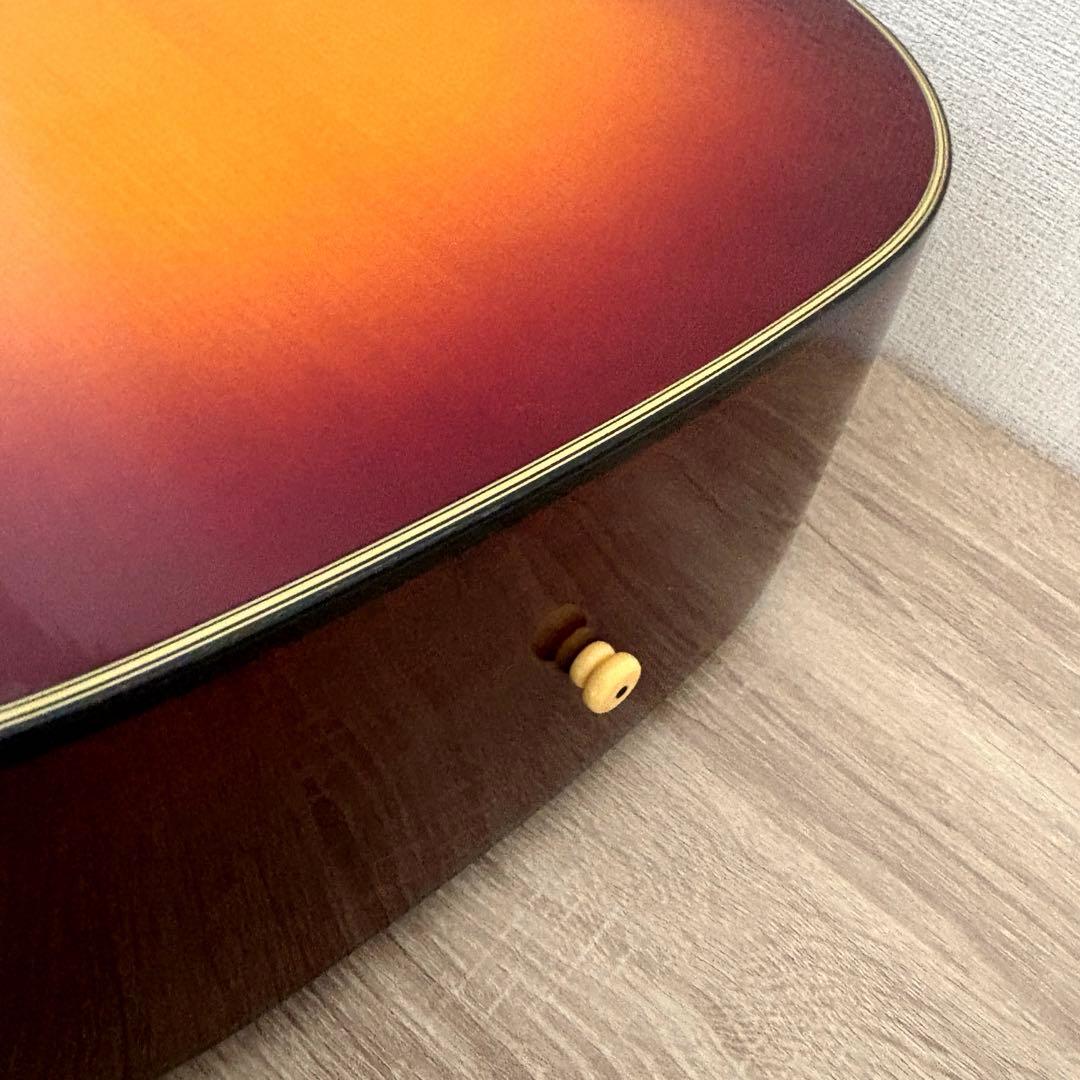 【美品✨】Morris MD-502 モーリス　アコースティックギター