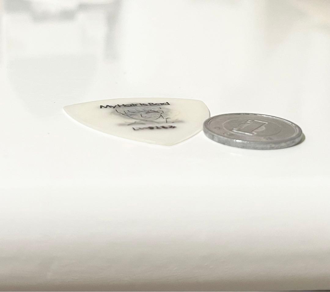 椎木知仁　使用　ピック　My Hair is Bad 即日発送　マイヘア　グッズ