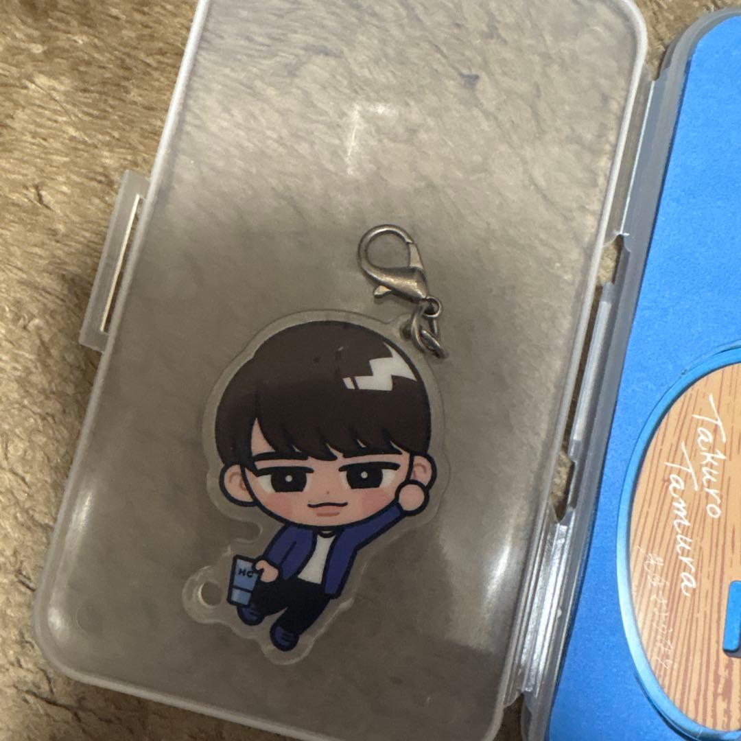 渡辺翔太 アクリルスタンドセット キーホルダー