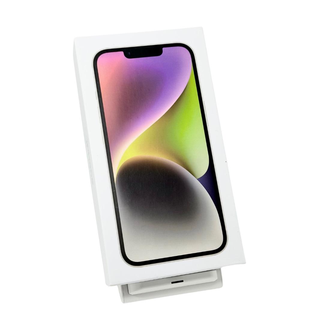 iPhone 14 128GB SIMフリー 純正バッテリー100%