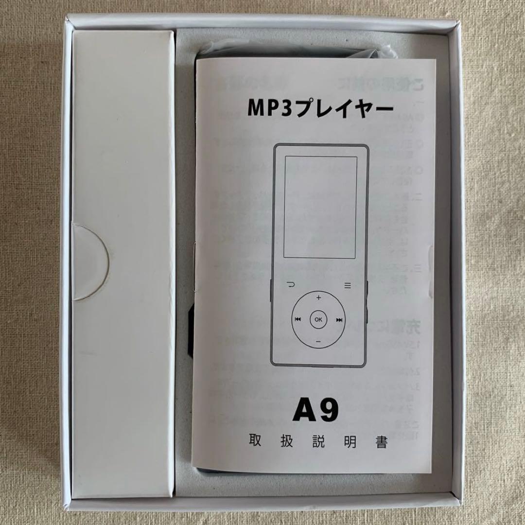 MP3プレーヤー 16GB / Teptts A9