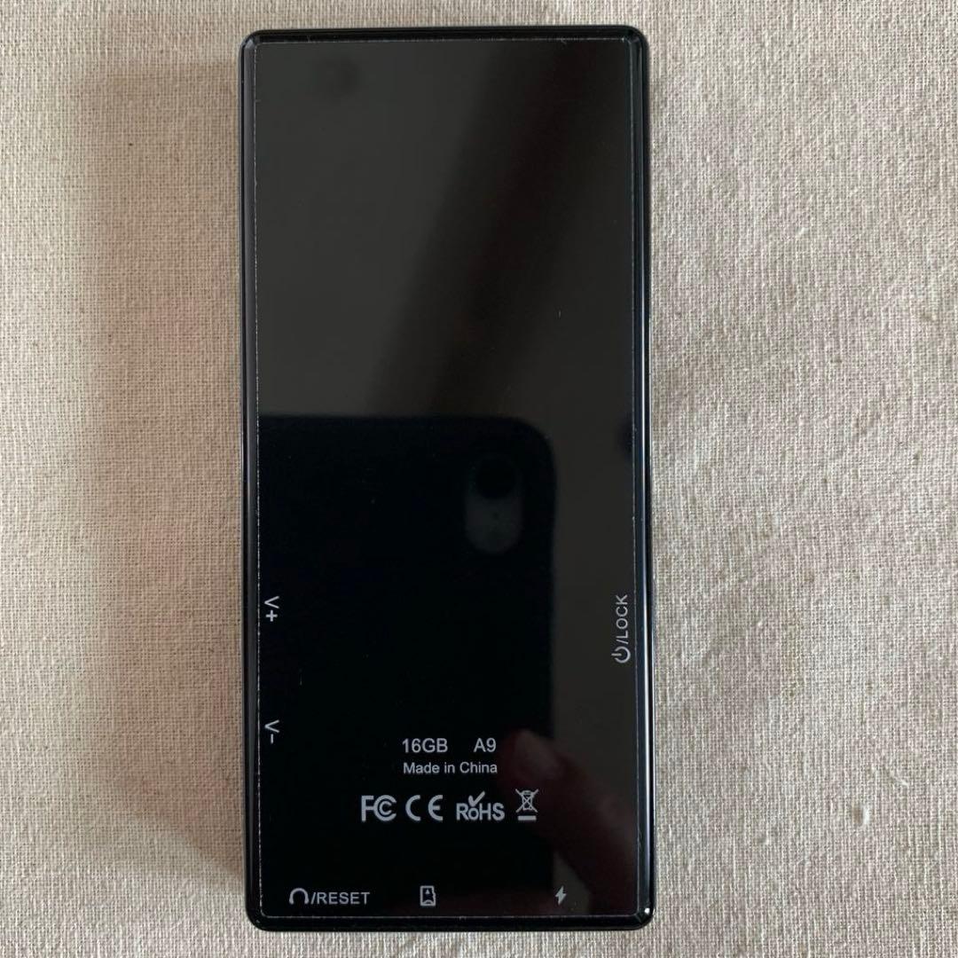 MP3プレーヤー 16GB / Teptts A9