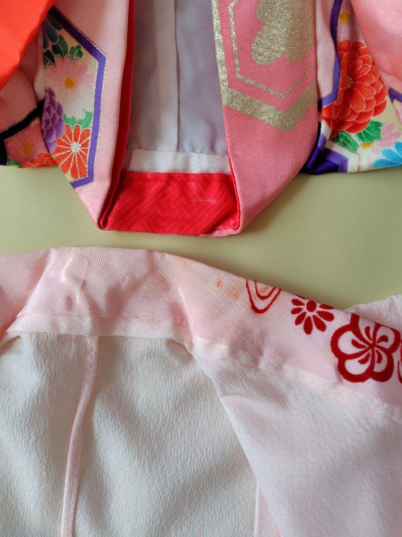 七五三 着物セット 子供用 女の子 3歳 〜 7歳 帯 小物