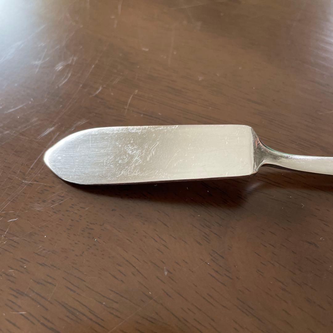 昭和レトロ　リブジョイ　バターケース