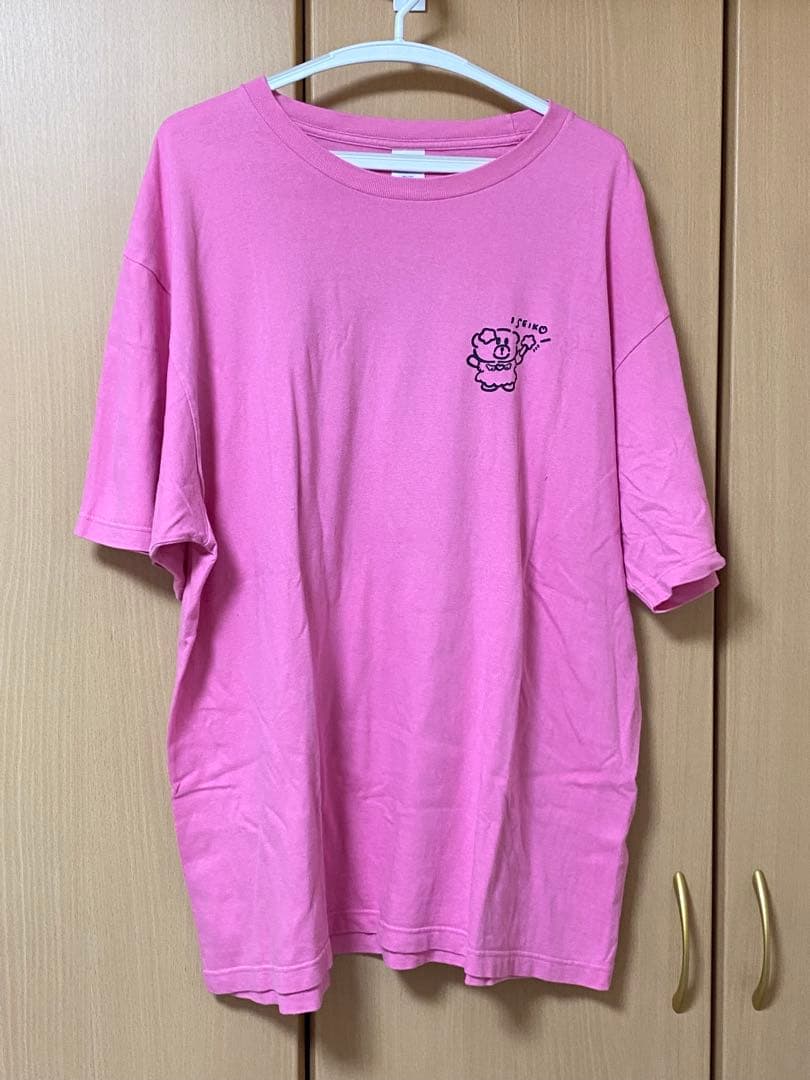 大森靖子はいいぞ Tシャツ XXXLサイズ