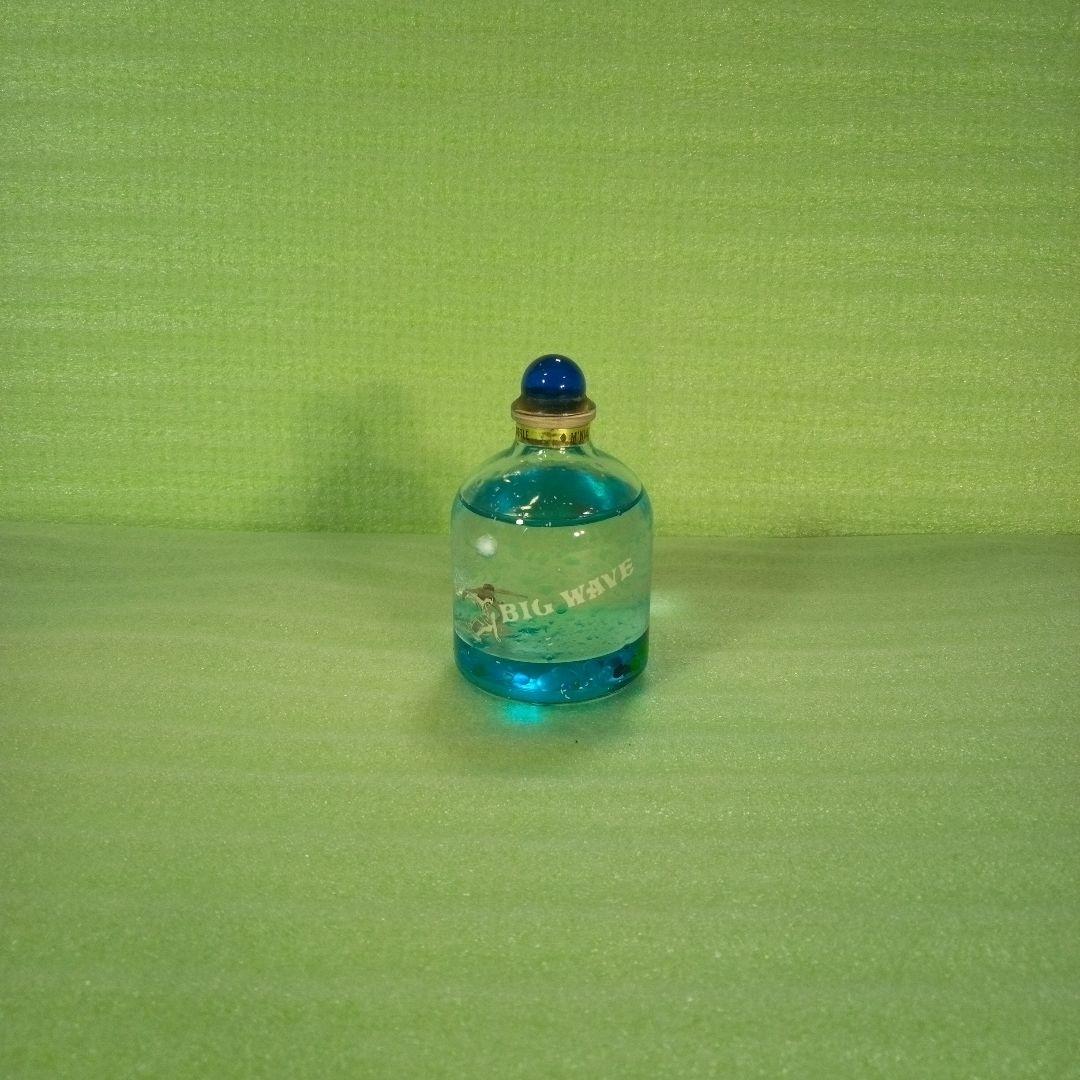 BIG WAVE　Rose Castle　サーフィン　ボトル型置物　オイルドーム