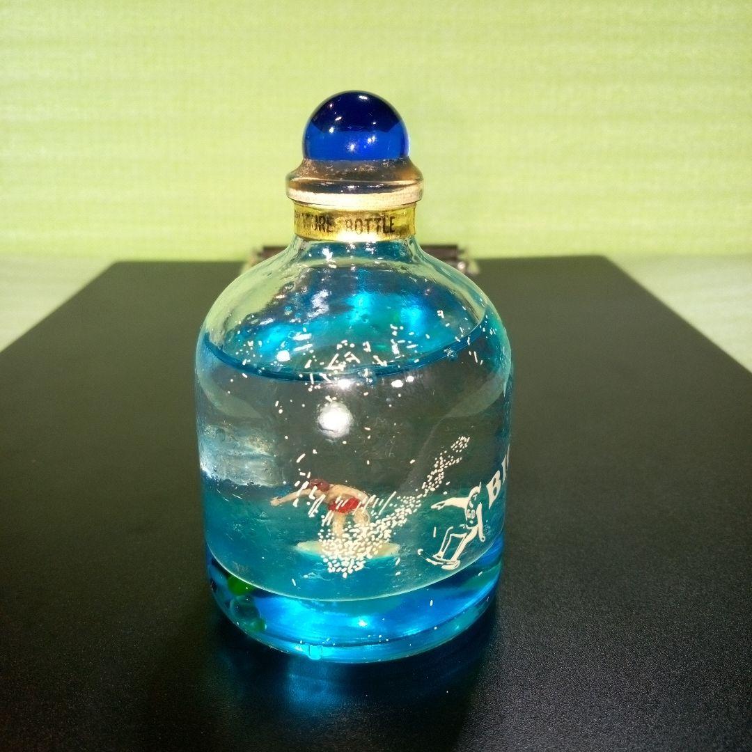 BIG WAVE　Rose Castle　サーフィン　ボトル型置物　オイルドーム