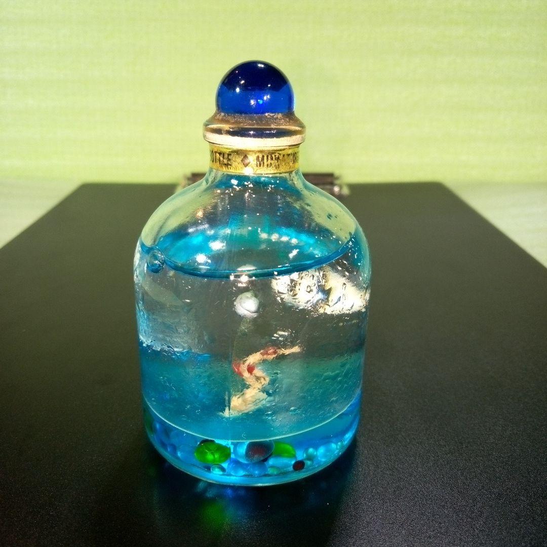 BIG WAVE　Rose Castle　サーフィン　ボトル型置物　オイルドーム